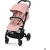 Image de Poussette Beezy BLK - Candy Pink