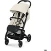 Image de Poussette Beezy BLK - Canvas White