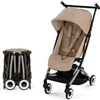 Image de Poussette Ultra Compacte Libelle - Almond Beige -