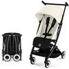 Image de Poussette Ultra Compacte Libelle - Canvas White -