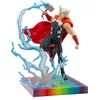 Image de Bullyland Thor des Marvel Avengers, Parfaite comme Figurine Jouet, décoration et Petit Cadeau pour Les Enfants à partir de 3 Ans et Les collectionneurs, Figurine de Collection détaillée de 11,5 cm en occasion ou reconditionné