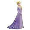 Image de Figurine Elsa robe violette