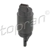 Image de Pompe À Liquide De Nettoyage, Nettoyage Des Vitres Topran 103158 Alfa Romeo;Citroen;Fiat;Opel;Peugeot;Seat;Vauxhall;Volkswagen
