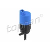 Image de Pompe D'Eau De Nettoyage, Nettoyage Des Vitres Topran 600115 Volvo