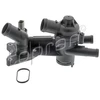 Image de Boîtier Du Thermostat Topran 111401 Seat;Skoda;Volkswagen