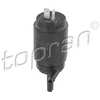 Image de Pompe D'Eau De Nettoyage, Nettoyage Des Vitres Topran 103630 Alfa Romeo;Audi;Citroen;Fiat;Ford;Lancia;Opel;Peugeot;Vauxhall;Volkswagen