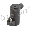 Image de Pompe D'Eau De Nettoyage, Nettoyage Des Phares Topran 722447 Peugeot