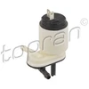 Image de Pompe D'Eau De Nettoyage, Nettoyage Des Vitres Topran 600386 Alfa Romeo;Fiat;Lancia