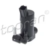Image de Pompe D'Eau De Nettoyage, Nettoyage Des Vitres Topran 304720 Ford;Volvo