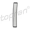Image de Filtre, Air De L'Habitacle 500 220 Topran Topran 500220 Bmw