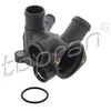 Image de Boîtier Du Thermostat Topran 108738 Volkswagen