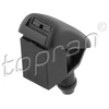 Image de Gicleur D'Eau De Nettoyage, Nettoyage Des Vitres Topran 109976 Skoda;Volkswagen