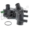 Image de Boîtier Du Thermostat Topran 110352 Seat;Skoda;Volkswagen