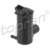 Image de Pompe D'Eau De Nettoyage, Nettoyage Des Vitres Topran 600990 Volvo