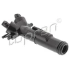 Image de Buse De Liquide De Nettoyage, Nettoyage Des Phares Topran 119589 Volkswagen