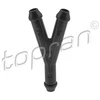 Image de Elément De Raccordement, Conduite De Liquide De Nettoyage Topran 118928 Audi;Cupra;Seat;Skoda;Volkswagen
