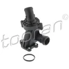 Image de Boîtier De Thermostat Topran 119534 Audi;Seat;Skoda;Volkswagen