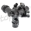 Image de Thermostat, Liquide De Refroidissement Topran 410527 Mercedes-Benz