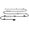 Image de Liquide De Nettoyage Pour Buses De Pulvérisation Topran 411228 Mercedes-Benz