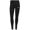 Image de Legging femme taille haute adidas Essentials Logo Noir XS GL0633
