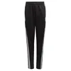 Image de adidas SQ21 TR PNT Y Pants (1/1) Unisex Kids, Noir Blanc, 164 en occasion ou reconditionné
