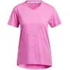 Image de T-shirt femme adidas Training Aeroknit Rose S GQ9429