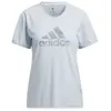 Image de T-shirt femme adidas Badge of Sport Necessi-Tee Bleu XS GQ9413
