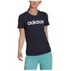 Image de Adidas T-shirt à Manches Courtes Linear S
