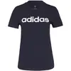 Image de T-shirt femme adidas Essentials Slim Logo Bleu S H07833