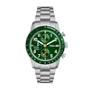 Image de Fossil Montres Montre Homme Fossil Sport Tourer - FS6048 Bracelet Acier Argent