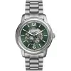 Image de Fossil Montres Montre Homme Fossil Montres Automatic - ME3262 Bracelet Acier Argenté