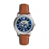 Image de Fossil Montres Montre Homme Fossil Montres Automatic - ME3263 Bracelet Cuir Marron