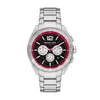 Image de Michael Kors Montre Homme Michael Kors Accelerator 2.0 - MK9176 Bracelet Acier Argenté