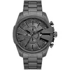 Image de Diesel Montres Montre Homme Diesel Montres Mega Chief - DZ4676 Bracelet Acier Gris foncé