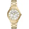 Image de Fossil Montres Montre Femme Fossil Montres Gilmore - ES5395 Bracelet Acier Doré