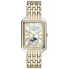 Image de Fossil Montres Montre Femme Fossil Montres Raquel - ES5399 Bracelet Acier Bicolore