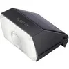 Image de SY-4673536 Applique LED extérieure avec détecteur de mouvement 10 W blanc neutre noir