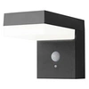 Image de SY-4715526 Spot solaire avec détecteur de mouvements 6 W blanc neutre noir
