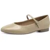 Image de Tamaris Women's 1-22122-42 Ballerina, Beige Patent, 40 EU en occasion ou reconditionné