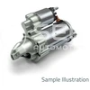 Image de Démarreur Bmw 1,7 Kw Seg Automotive 0001108462 Bmw