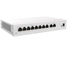 Image de eKitEngine S380-S8P2T - Commutateur - Géré - 1 x 10/100/1000 (PoE+) + 7 x 10/100/1000 - Montable sur rack - PoE+ (124 W)