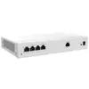 Image de eKitEngine S380-L4P1T - Commutateur - Géré - 1 x 10/100/1000 (PoE+) + 3 x 10/100/1000 - Montable sur rack - PoE+ (50 W)
