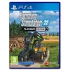 Image de Farming Simulator 22 Platinum Edition PS4