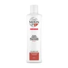Image de Nioxin Après Shampoing densifiant System 4 - Cheveux très fins colorés
