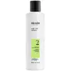 Image de Nioxin Shampooing Anti-chute System 2 Combats Progressed Thinning 300ml One Size