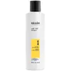 Image de Nioxin Shampooing Anti-chute System 1 Lights Thinning 300ml One Size