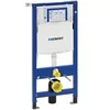 Image de Bâti-support DUOFIX en applique 112cm pour WC suspendu - - 111.906.00.5