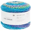 Image de Pelote de laine à tricoter Creative Chic Unique - 200GR -(...) - 012 Aqua bleu