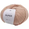 Image de Pelote de laine à tricoter Essentials Super Aran -(...) - 03 Poudre