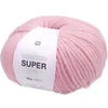 Image de Pelote de laine à tricoter Essentials Super Aran -(...) - 04 Rose